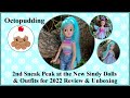 2nd Sneak Peak At The New 2022 Sindy Doll Outfits Review Unboxing