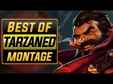 Tarzaned Montage "Best Graves NA" (Best Of Tarzaned) | League of Legends