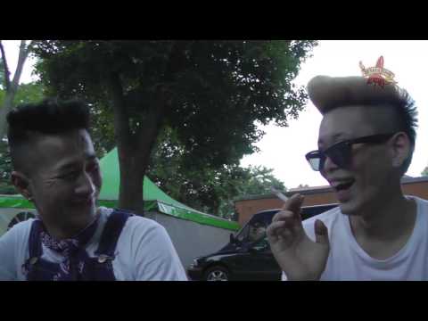 PsychomaniaTV: Interview with The Psyclocks - Potsdam 2014