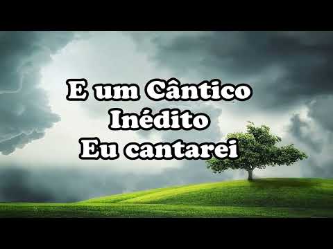 Cantico Inédito - Jéssyka Oliveira