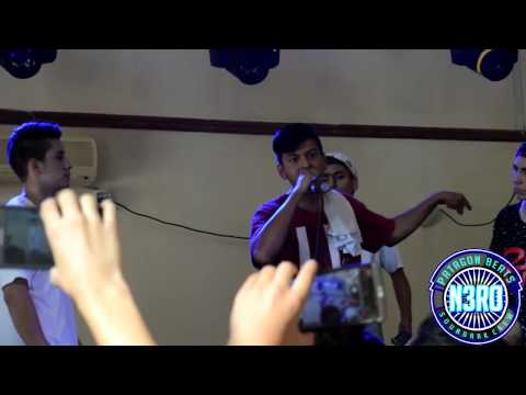 1 Yisus (LA RIOJA) Vs Stilo (JUJUY) Vs Sireth (CBA) (8VOS) Barras del Norte