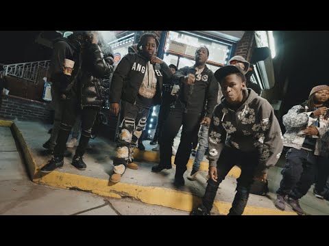 ALLBLACK & DUSTY LOCANE - Burpees (Official Video)