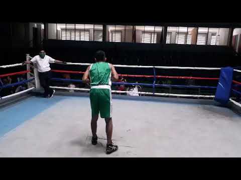 Claudio Obando vs Ivan Robleto, miercoles 20 de Enero de 2021.Gimnasio Nicarao.