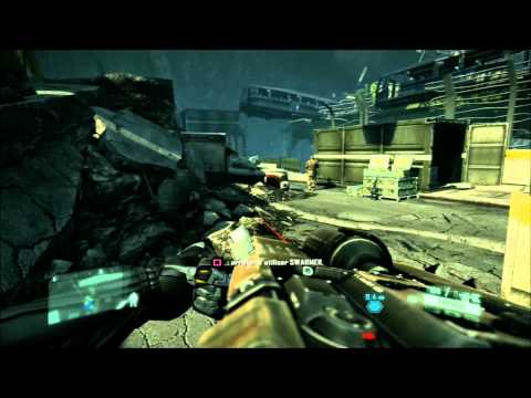 Crysis 2 - Ep 15 - Walkthrough FR - DubbleJey