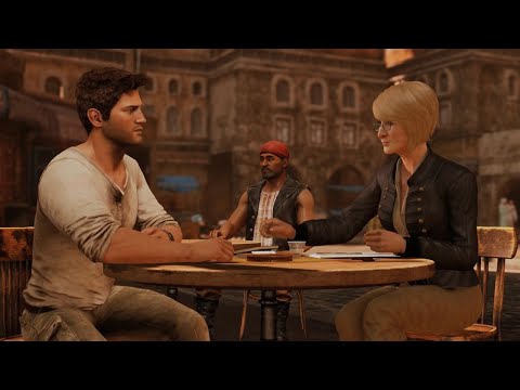 Uncharted 3  The Nathan Drake Collection PS5 4K 60FPS HDR Gameplay