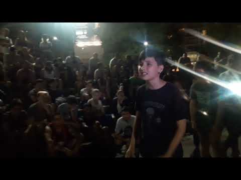 One Night vs Franco - Semifinal - Pueblo Rapper - 31/03