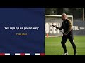 VOORBESCHOUWING • #RKCWIL • 'We zijn op de goede weg•