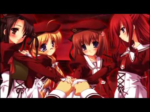 真実への鎮魂歌 PlayStation Portable 「11eyes CrossOver 」オープニングテーマ HD