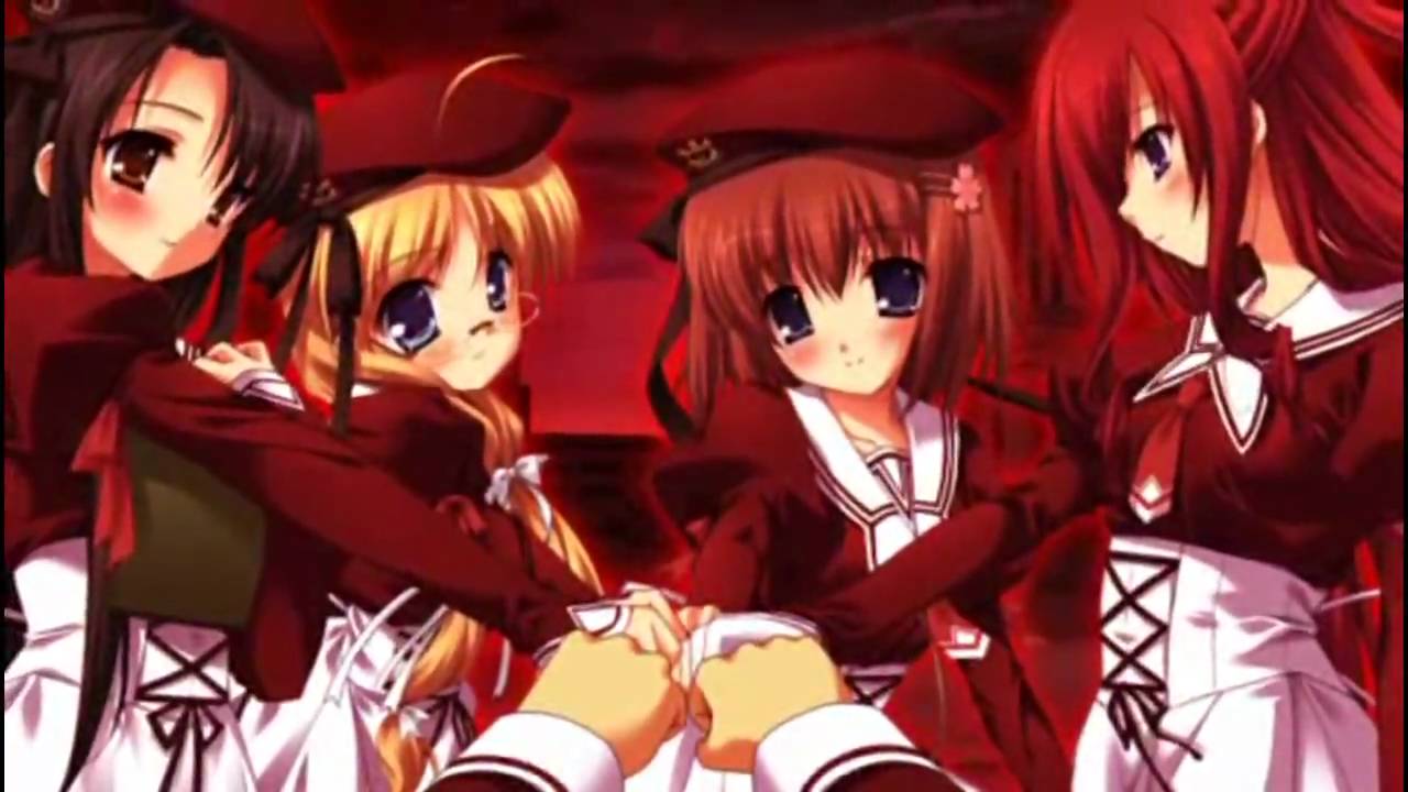 真実への鎮魂歌 PlayStation Portable 「11eyes CrossOver 」オープニングテーマ HD