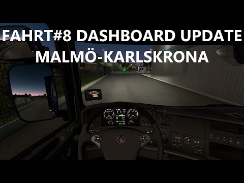Dashboard Update.. | Real Economy Karriere #8 | ETS 2 Survival-Roleplay