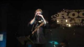 Stan Ridgway - Don't Box Me In - Live at 'Rock Blues Festival Pontinia' 16-7-2011