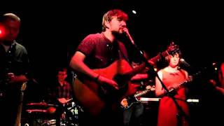 Admiral Fallow Subbuteo Lizard Lounge Cambridge 22 March 2011