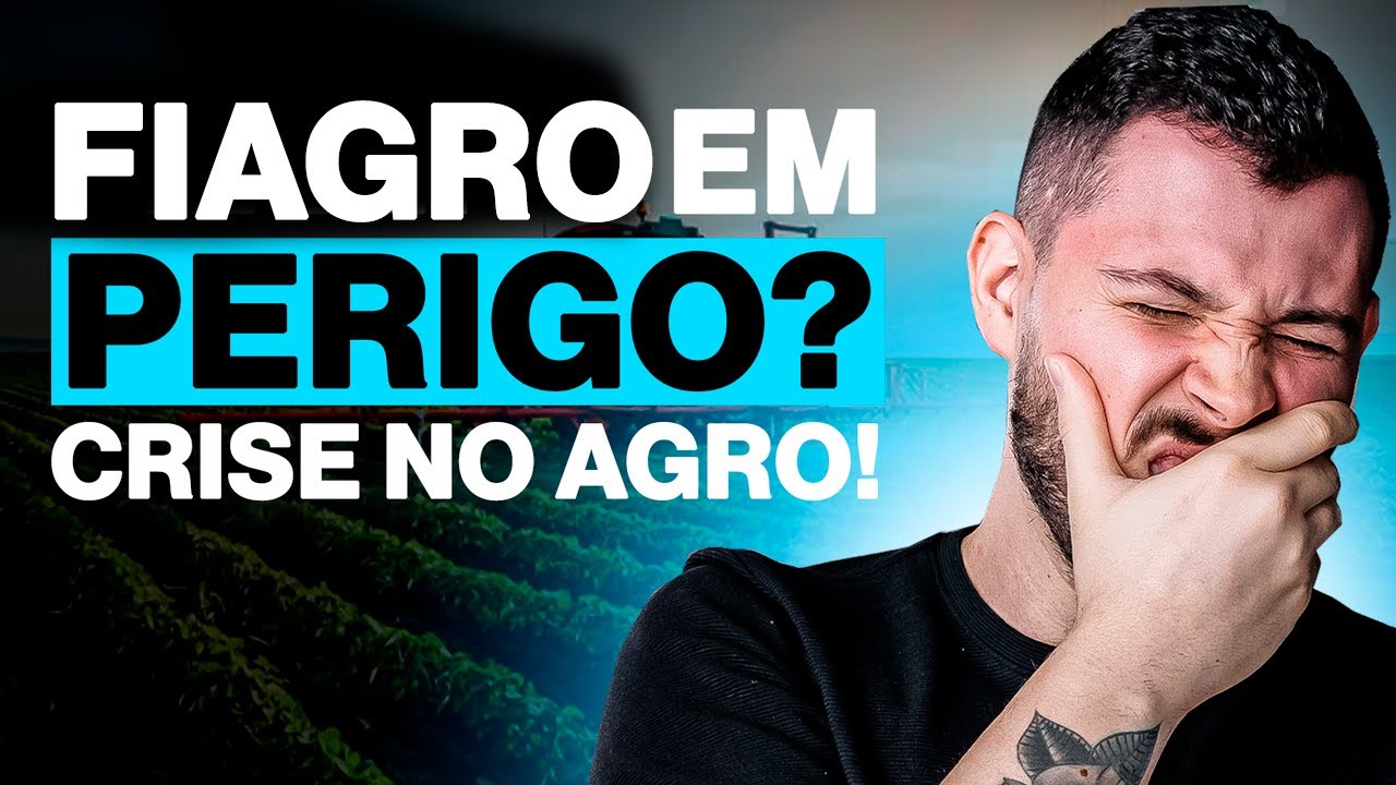 CRISE NO AGRO: Entenda os Efeitos nos FIAGRO e CRAs!