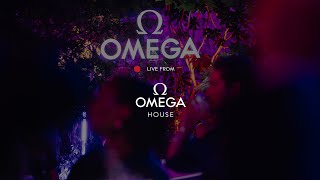 Omega Closing Night at OMEGA House | Paris 2024