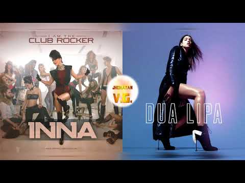 Inna Vs. Dua Lipa - Endless Hell (Mashup)