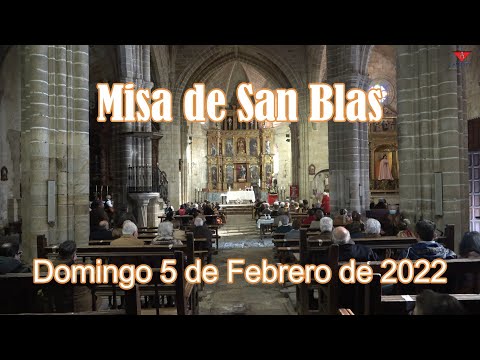 Misa de San Blas - Alko TV