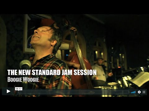 BERLINER MOMENT: The new Standard Jam Session - Boogie Woogie