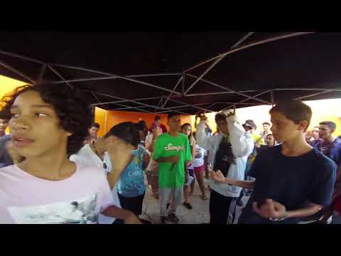 Natan e RK vs CS e THS - Batalha da Pista - 60ª Edição - 1ª Fase