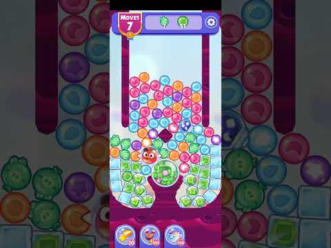 Angry birds Dream blast - level 1212