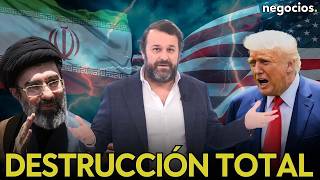 Total destruction in Hormuz: this is the asymmetric war that the US and Iran are waging in the st...