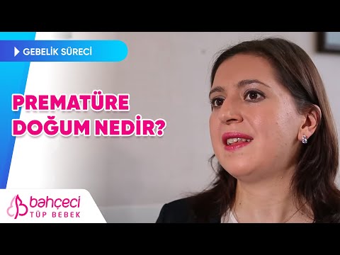 Prematür Doğum Nedir, Hangi Gebelik Durumları Erken Doğum Riski Taşır?