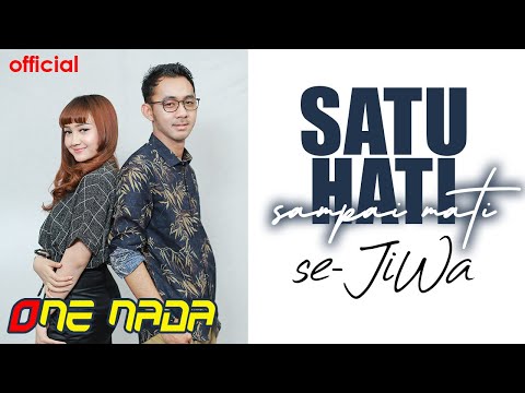 SATU HATI SAMPAI MATI - JIHAN feat WANDRA | OFFICIAL ONE NADA
