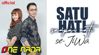 Download lagu SATU HATI SAMPAI MATI - JIHAN feat WANDRA | ONE NADA mp3 Download lagu SATU HATI SAMPAI MATI - JIHAN feat WANDRA | ONE NADA mp3