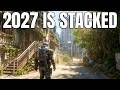 21 Upcoming Games In 2027 That Will Wreck Your Backlog