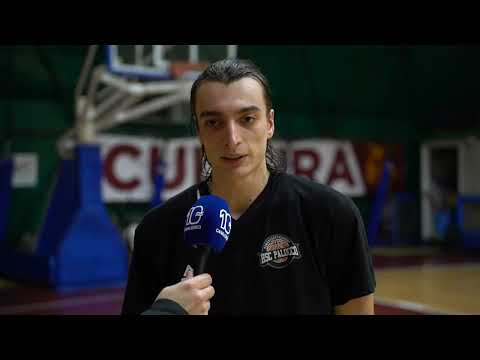 Basket, serie C Unica: l'HSC Palocco vince il derby contro l'Alfa Omega - Canale 10