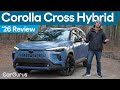 Nailing All The Basics 2026 Toyota Corolla Cross Hybrid Review