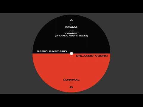 Orlando Voorn - Survival