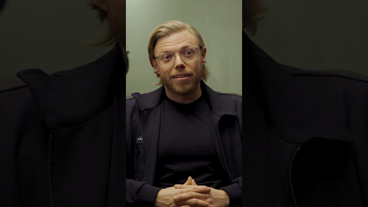 Rob Beckett's Enzo Featurette