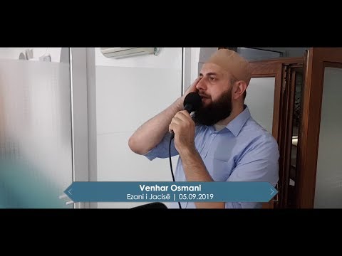 Ezani i Jacisë - Xhamia e Tabhanes