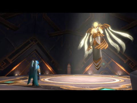 New Arbiter Ascension Cinematic