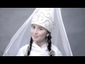 как менялись Кыргызские девушки с 1900 по 2015 