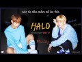 HALO (헤일로) - Dazzling (눈부셔) k-pop [german Sub ...