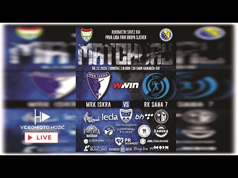 MRK ISKRA - RK SANA
