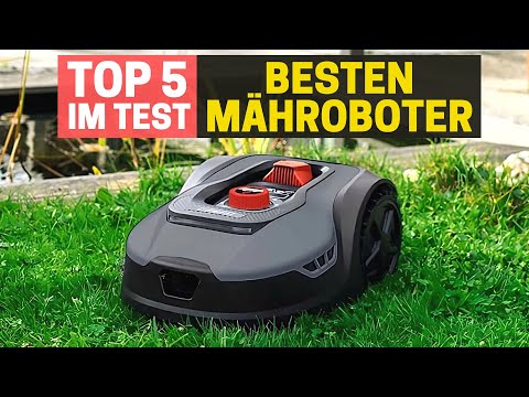 The best robotic lawnmowers tested in 2024: comparison and recommendations