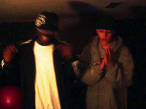 Rude Kid & AE Freestyle 1