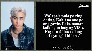Download lagu SB19 - VISA Lyrics (Framed) mp3