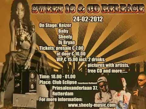 Sheely - Reclame spot Double Swagg Party