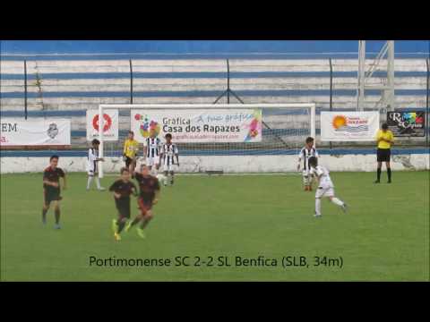 Portimonense SC 2-2 SL Benfica (2-0 GP)