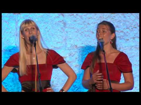 Klapa Teranke - Procvala grana ljiljana