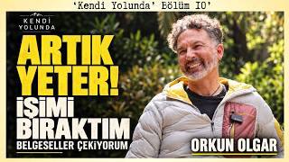 Tükendim, İşimi Bıraktım, Belgeseller Çekiyorum! Kendi Yolunda Bir Macerasever: 