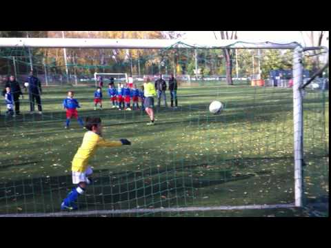 Zwervers, IJVV de F6 - LMO F4 (31-10-2015)