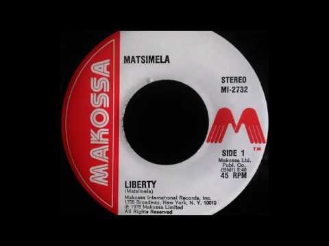 MATSIMELA - Liberty [1976]