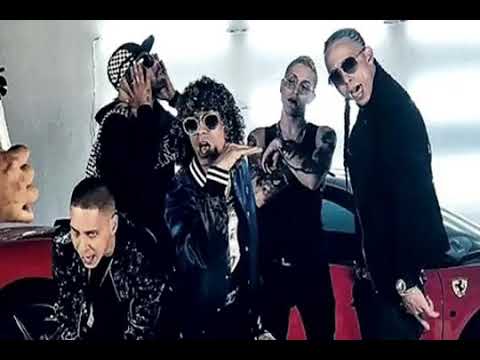 Flotando sin Gravedad (Remix) - Jochy El Lobo ft. Jon Z, Lyan, Sou y Baby Rasta  (Video Preview)