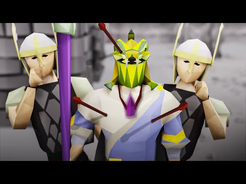 Protecting PvMers From PKers Made Me Rich