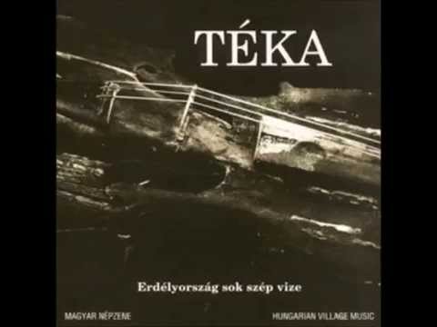 Téka együttes - 03 Rókatánc