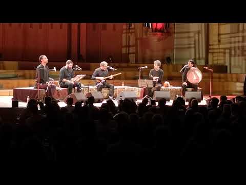 Shahram Nazeri | Brussels 